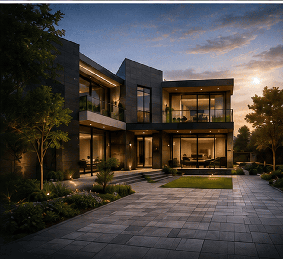 Outright homes